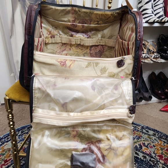 Vintage rare Brighton duffle bag - Picture 11 of 13